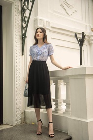 Juyp dáng xòe dập ly tăm