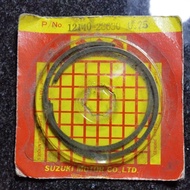 SUZUKI 12140 28630 original import made in japan sgp indomobil genuine part spring Ring only piston 