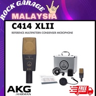 AKG C414 XLII Large-diaphragm Condenser Microphone (AKG/C414XLII)