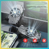 BEST SELLER TaffGO Smartphone Cooling Fan Kipas Pendingin Gaming / kipas pendingin hp iphone gaming