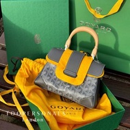 Goyard Saigon souple mini bag不議價