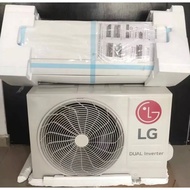 LG Dual Cool Inverter Aircon 2.0hp HSN18ISU