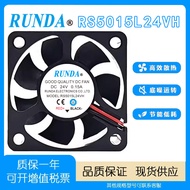 R RUNDA RUNDA RS5015L24VH 0.15A 12V/24V 5015 5CM Humidifier Charger Fan