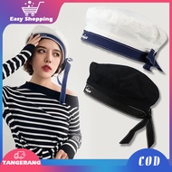 Sailor Hat Captain Hat Ship Uniform Beret Hat Navy Sailor Hat Navy Sailor Hat Captain Hat Nautical H