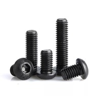 10.9 Grade Inch Screw US Round Head Hexagon Screw 1/4, 1/8, 3/16, 3/8, 5/16, 5/32 【FWM】