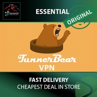Tunn3LBear VPN (Private Acc - multi-device)