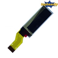 TOPBEAUTY OLED Screen Board, 0.91 12Pin OLED Screen Display, usable 128x32 Serial 12832 OLED LCD Dis
