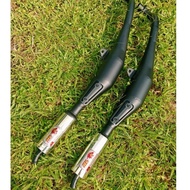 Exhaust Fizr Force1 F1zr F1 standard Racing RL exhaust