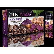 Sirtmax Black Ginger Coffee  (20sachets/Box)