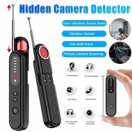 T01 Hidden Camera Detector Wireless Anti Spy Hidden Camera Detector Infrared Detector GPS Tracker Signal Scanner
