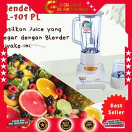 Miyako BLENDER BL-101 PL BL-101PL BL 101 PL 2 PLASTIC BOWLS