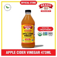 Bragg Organic Apple Cider Vinegar - 473ml