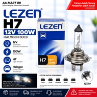 LEZEN H7 12V 100W Car Lights