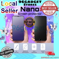 Vivo Z3/Z3i/Z3x/Z5/Z5i/Z5x/Z6 5G Matte Series Nano Film Screen Protector