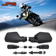 JF Motorcycle Handguards Hand Guard Handlebar Guards For Suzuki V-Storm DL650 DL 650 2004-2023 Moto