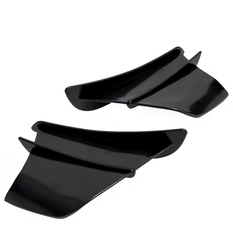 For KAWASAKI Z900 Z650 Z750 Z500 Z1000 Motorcycle Accessories Wind Knife Racing Wind Wing Deduct Shi