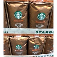 ⭐️星巴克Starbucks 早餐綜合咖啡豆 1.13公斤