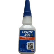 LOCTITE 495 INSTANT ADHESIVE 20 g BOTTLE