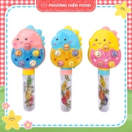 (children's toy candy) Mouse-smashing dinosaur 7g (67)