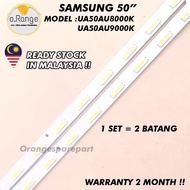 UA50AU8000K / UA50AU9000K SAMSUNG 50" LED TV BACKLIGHT (LAMPU TV) SAMSUNG 50 INCH LED TV BACKLIGHT U