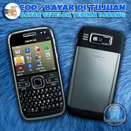HP Nokia E72 - Single Sim - Qwerty - Aplikasi lengkap