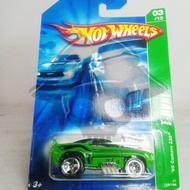 DIECAST HOTWHEELS REGULAR TREASURE HUNT 69 CAMARO Z28
