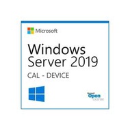 【訊達電腦】微軟-MOLP Server W2019 Device CAL