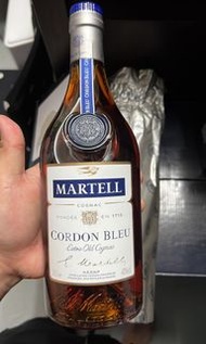 馬爹利藍帶乾邑 Martell Cordon Bleu Extra Old Cognac