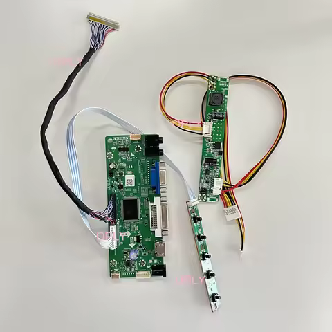 M.NT68676 Controller Board Kit VGA HDMI-compatible DVI for MV195WGM-N10 19.5" 1440X900 G220SVN01.0 1