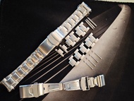 SEIKO Prospex Sumo 原裝 細mm 鋼帶格仔 錶扣 鋼錶帶節 摺扣 for SBDC003 SBDC001 SBDC031 SBDC033 SBDC031 SBDC049 SPB195