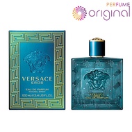Versace Eros EDP Men 100ml perfume for men [Perfume Original]