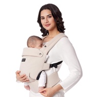Momcozy Baby Carrier-Ergonomics, Comfortable Lightweight, Suitable for 7-44 Pounds (about 3.2-20kg),