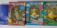 Pokemon 2018 Bandai Pokemofu Doll vol. 1 Pikachu figure