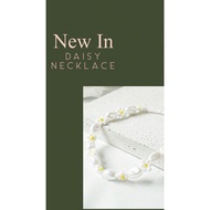 Daisy Necklace Flower Fashion