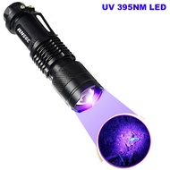 Activefire | UV 365nm and 395nm Flashlight
