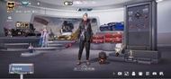PUBG Mobile 遊戲帳號