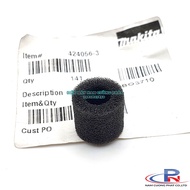 Makita BO3710 vibrating sander dust cover 424056-3