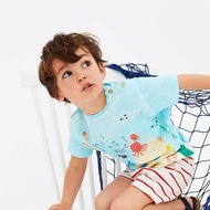 Hi You There Seaworld FK3-15 Kids T-Shirt Boys' T-Shirt/ Girls' T-Shirt/ Unisex Kids' T-Shirt/