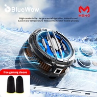 BlueWow CX07 Portable Phone Gaming Cooling Fan