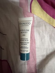 1@15THALGO 海藻緊緻亮肌面膜