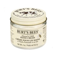 Burt’s Bees Hand Cream (Almond &amp; Milk) 小蜜蜂天然護手霜 (杏仁和奶) 2oz/56.6g 792850259997