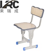 Students' class chairs can be adjusted. Training classes, school back chairs, study tables, study ch