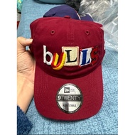 [Brand new] New Era 9TWENTY Baseball Cap NBA Chicago BULLS