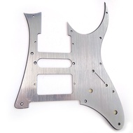 ชิ้นส่วนกีตาร์รอยขีดข่วนแผ้นสำหรับ Ibanez RG 350อดีต Pickguard กีตาร์10กีตาร์รู