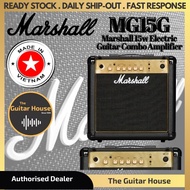 Marshall MG15G Gold 15 Watt Electric Guitar Amplifier