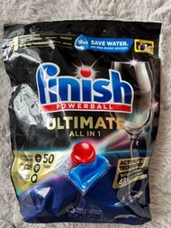 Finish ultimate all in one 洗碗珠 / 洗碗粒 / 洗碗塊