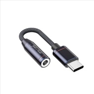 FIIO JA11 HIFI DAC AMPLIFIER USB TYPE C TO 3.5MM ADAPTER