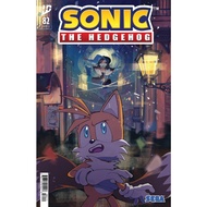 (Digital) Sonic the Hedgehog (2018/IDW) #79 - 82