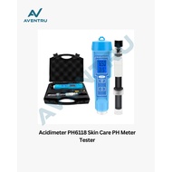 Acidimeter PH6118 Skin Care PH Meter Tester