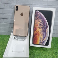 IPHONE XS MAX 64GB (ZP/A) SECOND FULLSET